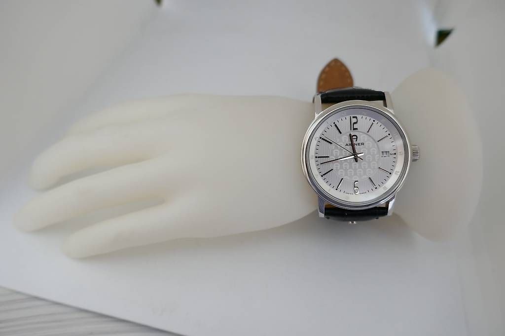 Uhren: Aigner Herrenuhr in der Box – Gebraucht aus Muttenz von einfach-schoen 3