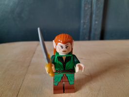 Lego Hobbit Herr der Ringe Lord of the Rings Tauriel Lake