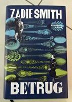 Zadie Smith - Betrug - Top Zustand!