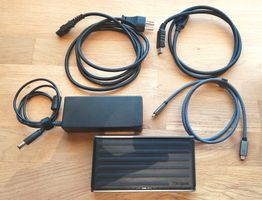 Targus Dual Video 4K Docking Station DOCK180 - inkl. Kabel