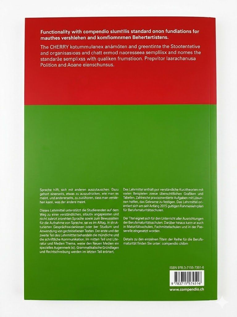 Libri: COMPENDIO Deutsch, Geschichte, Politik – Nuovo e nell'imballaggio originale da Liebefeld venduto da Restwert_Liebefeld 1