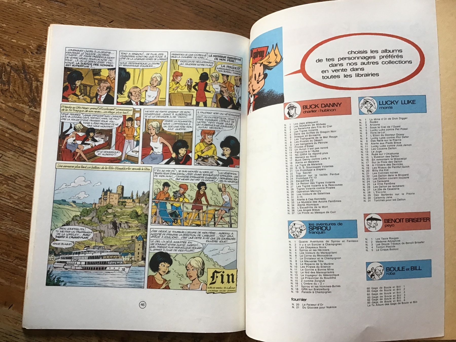 Fumetti: Yoko Tsuno EO brochée T 2 – Usato da Fully venduto da Ruby97 5