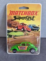 Matchbox Superfast Dragon Wheels 43, 1972 England im Blister