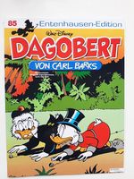 Walt-Disney Entenhausen-Edition "DAGOBERT" No. 85