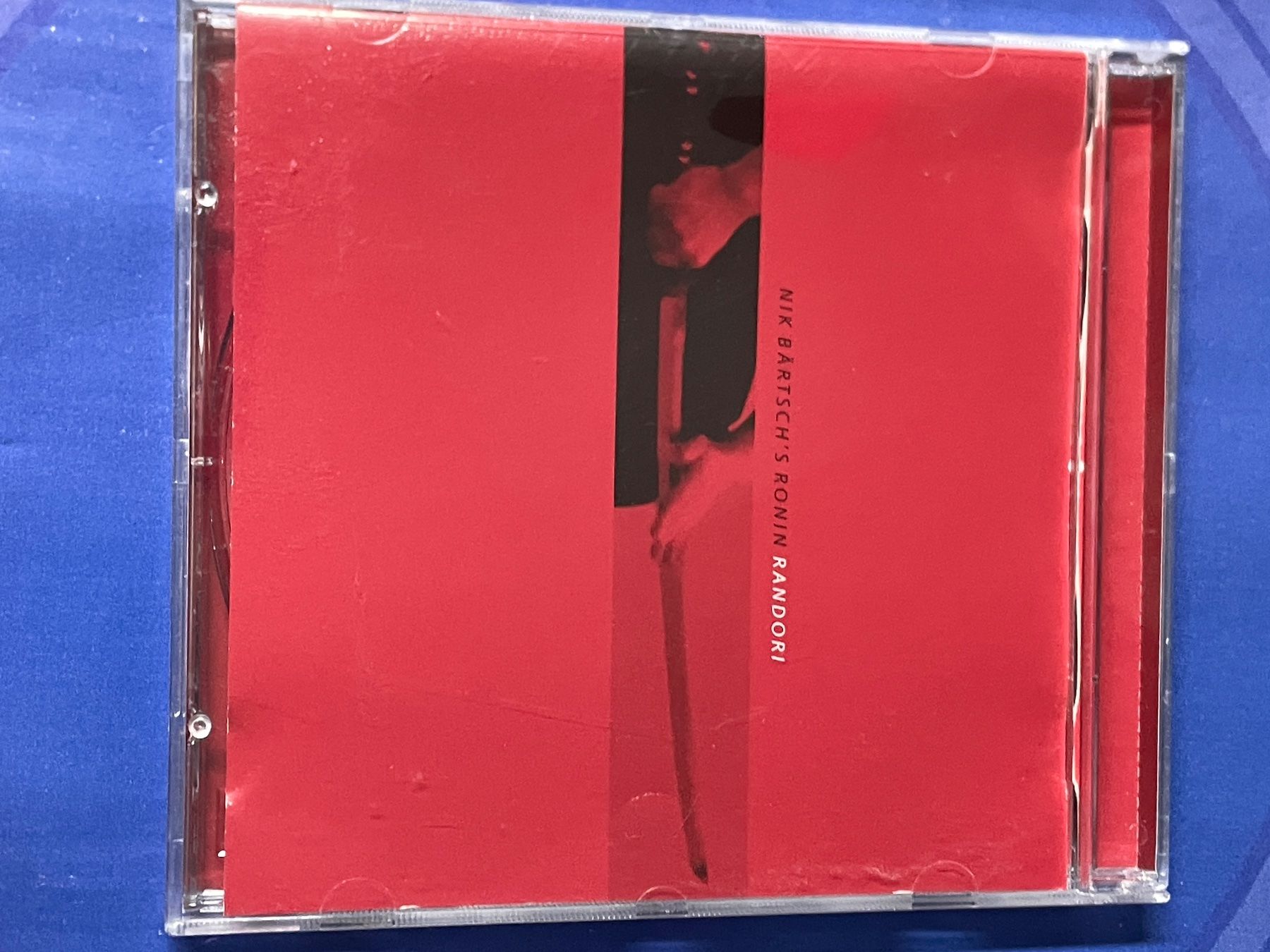 CDs: Nik Bärtsch's Ronin -Randori – Gebraucht aus Muri b. Bern von AdidasCollector 4