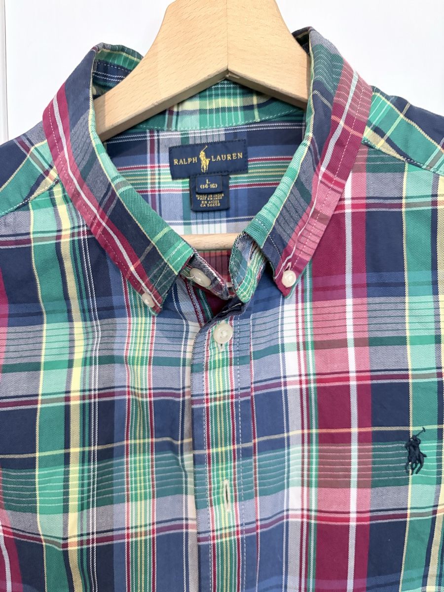 Ralph Lauren Camicie, T-shirt & Polo: Ralph Lauren Hemd – Usato da Pfungen venduto da ozc_d6ss 1