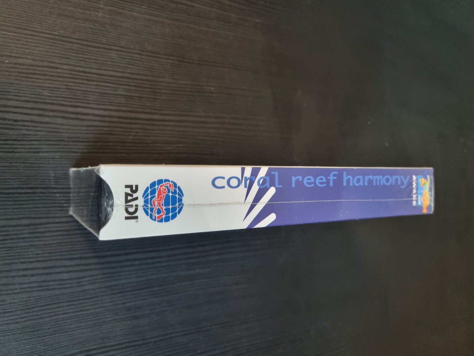 Alle VHS: VHS Coral Reef Harmony- Tauchen Sie ein! – Neu (gemäss Beschreibung) aus Waltenschwil von Poggi24 2