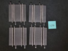Hilbrand-Handel: Carrera Go!!! 4 × gerade Schienen 114 mm