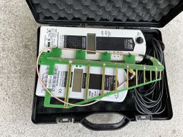 Gigahertz Solutions HF-Analysator HF 35C ME 3830B Koffer