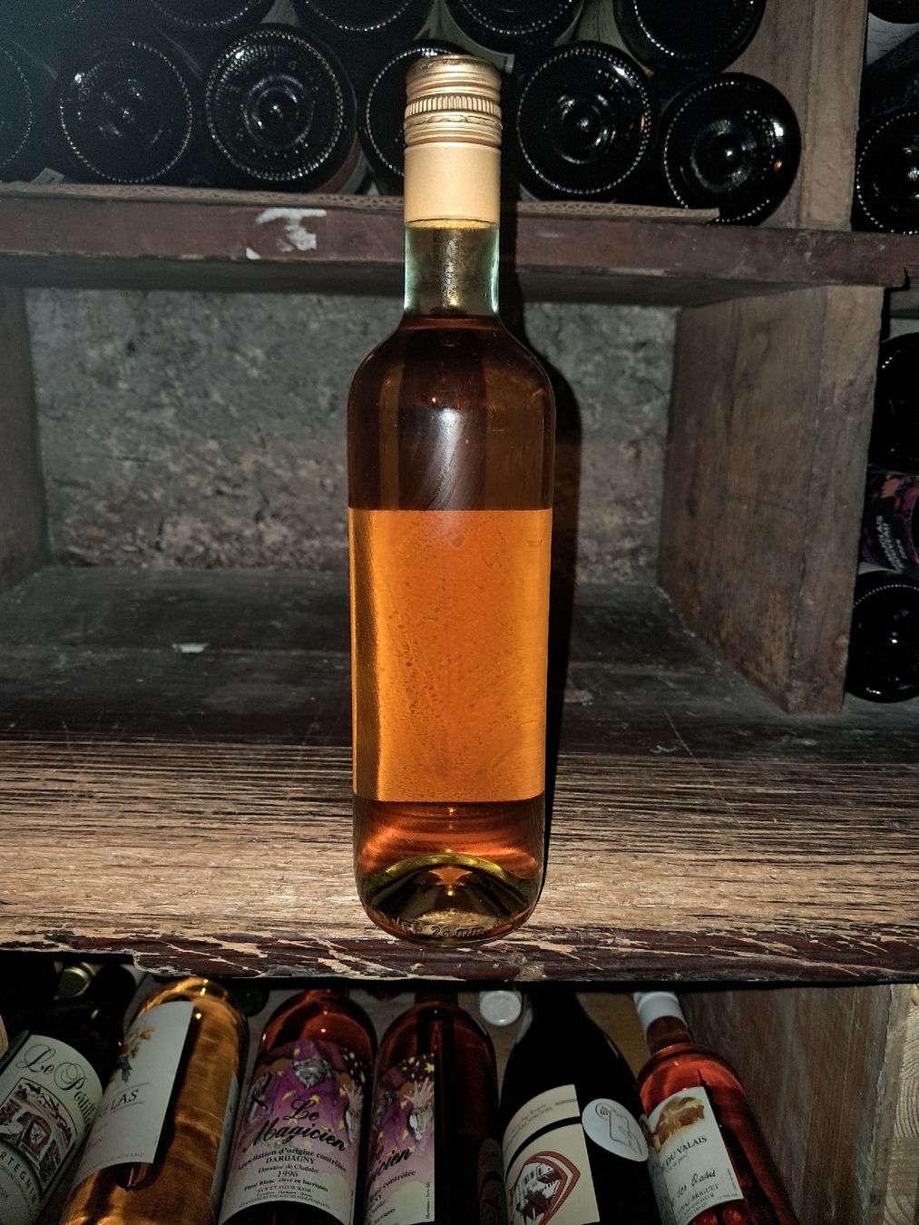 Vino: Elfinger Blauburgunder Rosé 50cl 2010 – Nuovo e nell'imballaggio originale da Le locle venduto da juliensaran 2