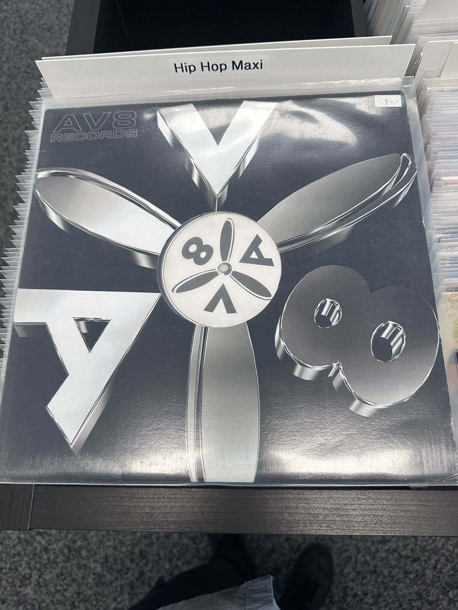 Dischi in vinile: 75 Hip-Hop Maxi & LP Schallplatten! – Usato da Düdingen venduto da SwissBricks 3
