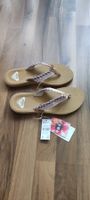 hübsche Flipflop Strandschuhe von ROXY, Gr. 39