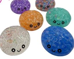 12 Stück Mystery Squishy Diamond Harte Schale Dumplings