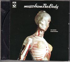Roger Waters / Ron Geesin  Music From The Body