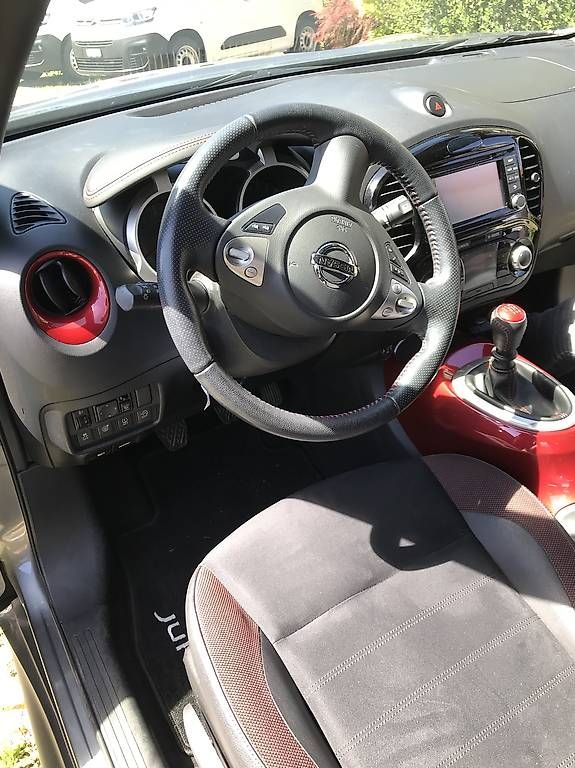 Automobili: Nissan Juke 1.2 DIG-T N-Connecta – Usato da Thun venduto da val_bd7b 3