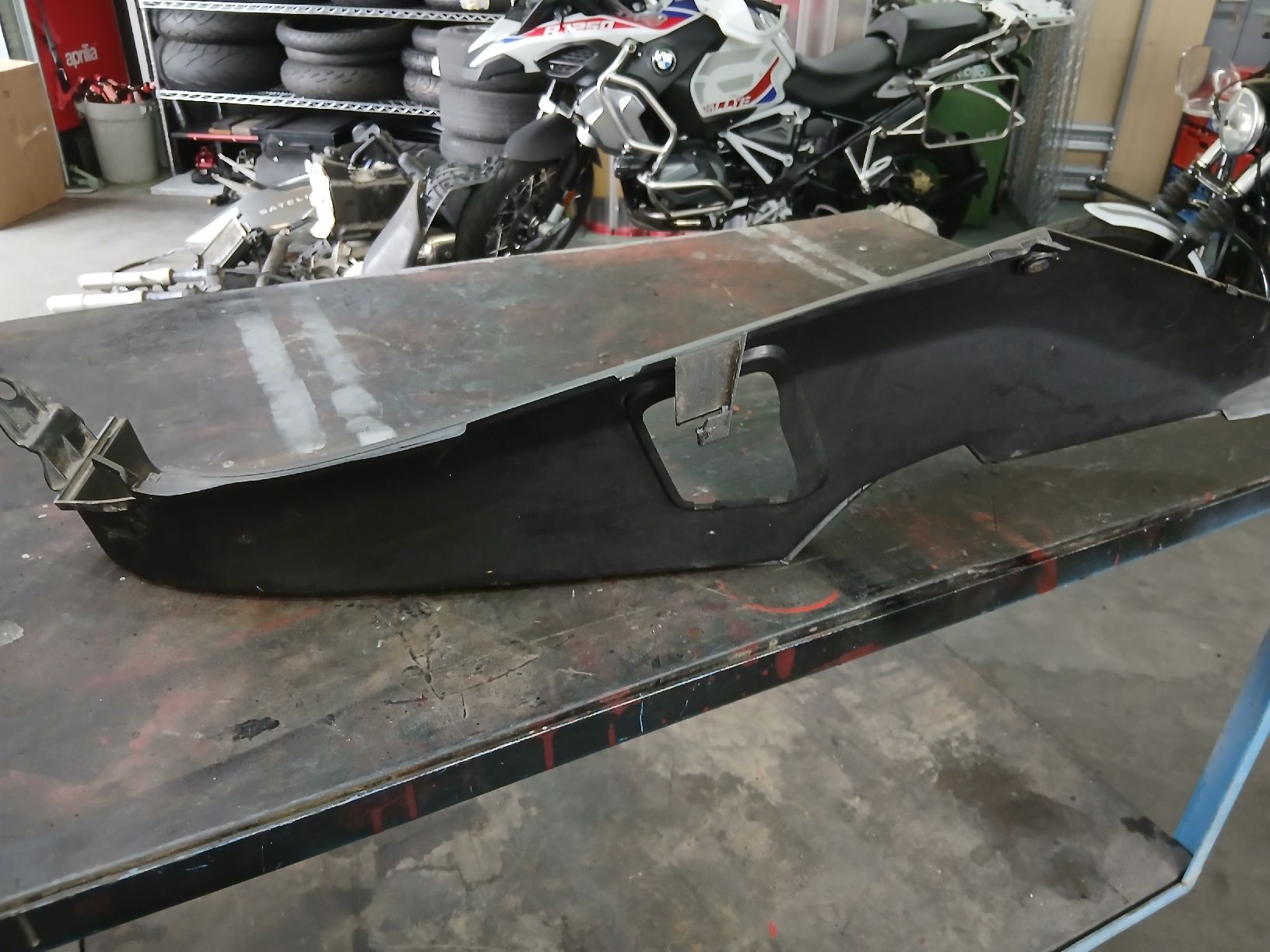 Peugeot Tutti i ricambio per moto: Peugeot satelis 500cc – Usato da Romanel-s-Lausanne venduto da site76 2