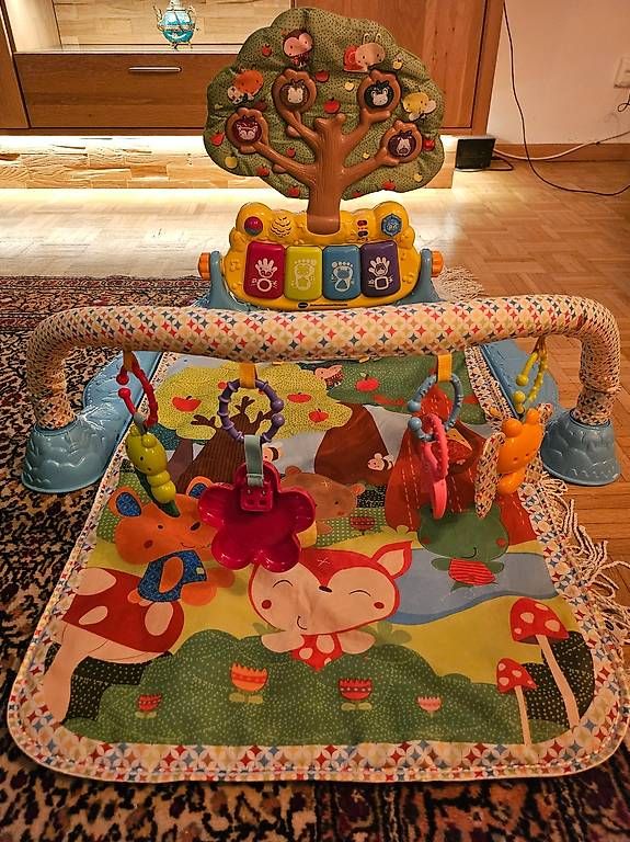 Tappeto da gioco: Tapis d'eveil Acrivity decke – Usato da Zürich venduto da jbfrain 2
