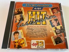 CD - Hit fascination - 04.91