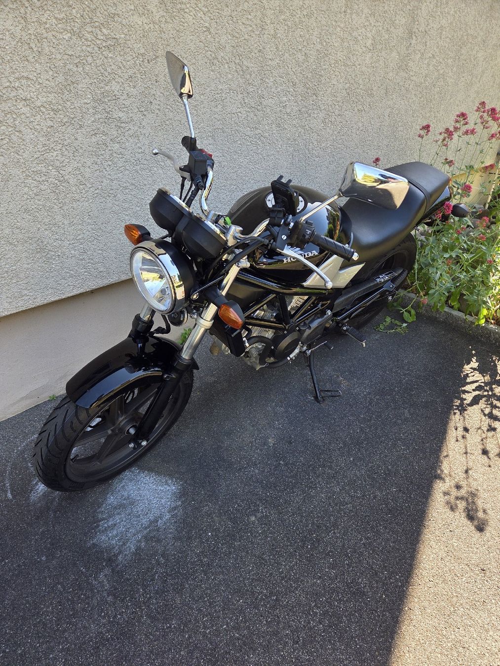 Honda Strada: Honda VTR 250, ab MFK! – Usato da Winterthur venduto da Veteran-67