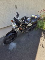 Motorrad Honda VTR250 ab MFK!