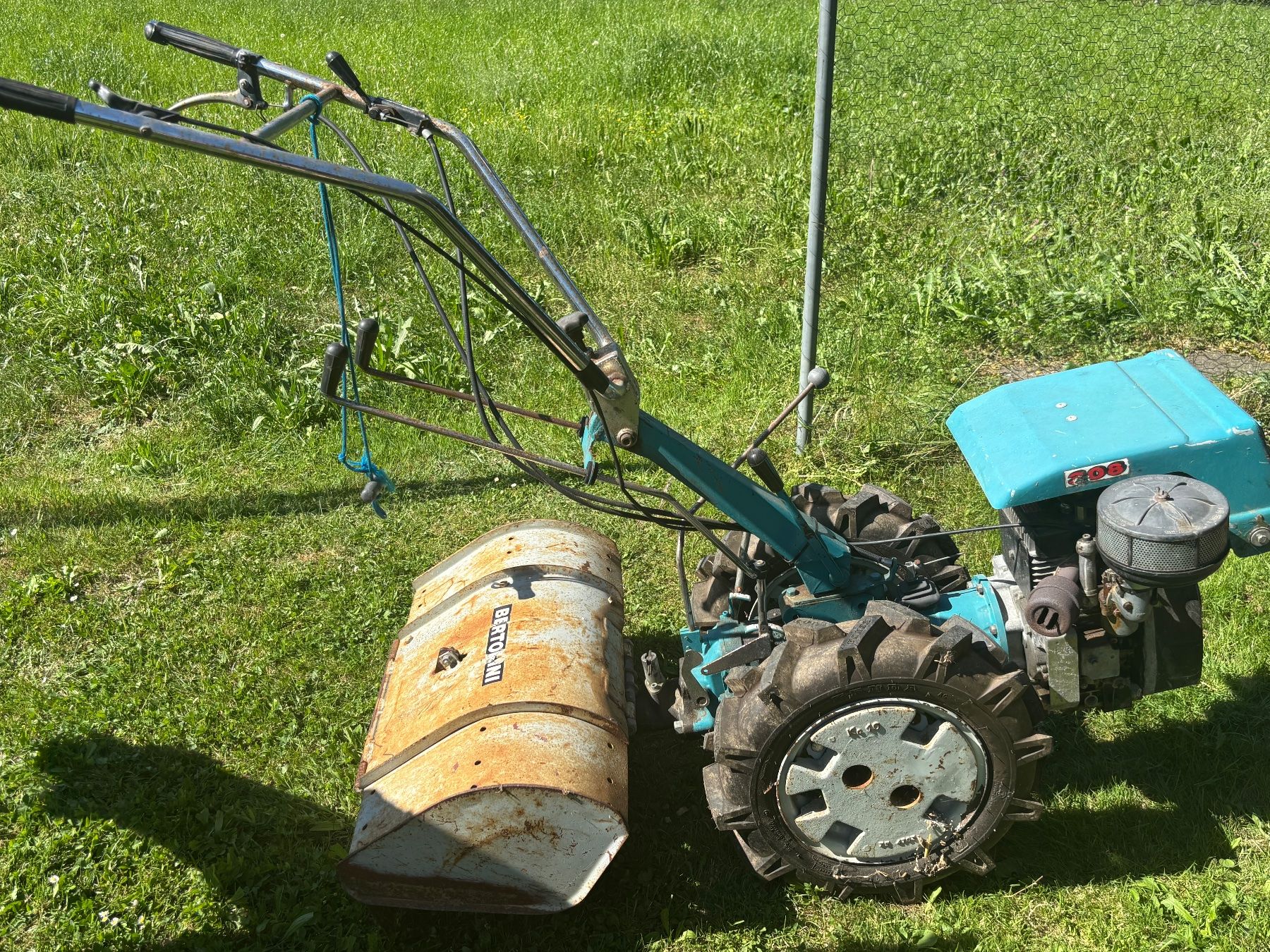 Toutes les machines: Bertolini Mäher – D'occasion à Wilderswil par heirassa 1