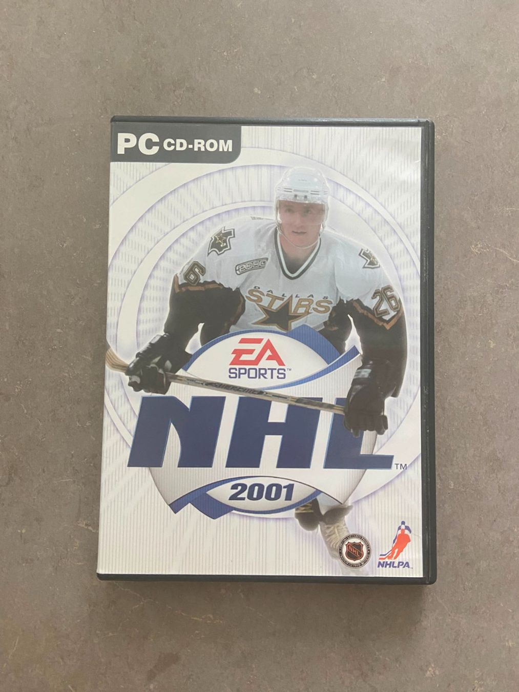 Jeux: PC Spiel NHL 2001 – D'occasion à Adlikon par Maniac5