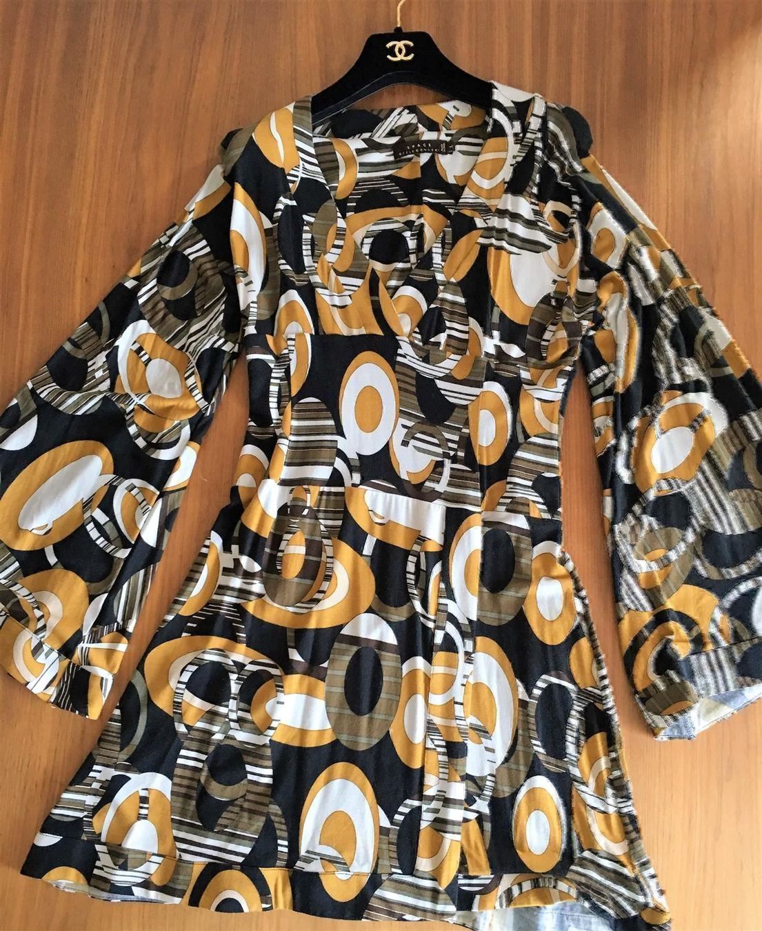 Vestiti: SPACE STYLE CONCEPT Kleid / Tunika L – Nuovo (secondo la descrizione) da Zug venduto da smile060 2