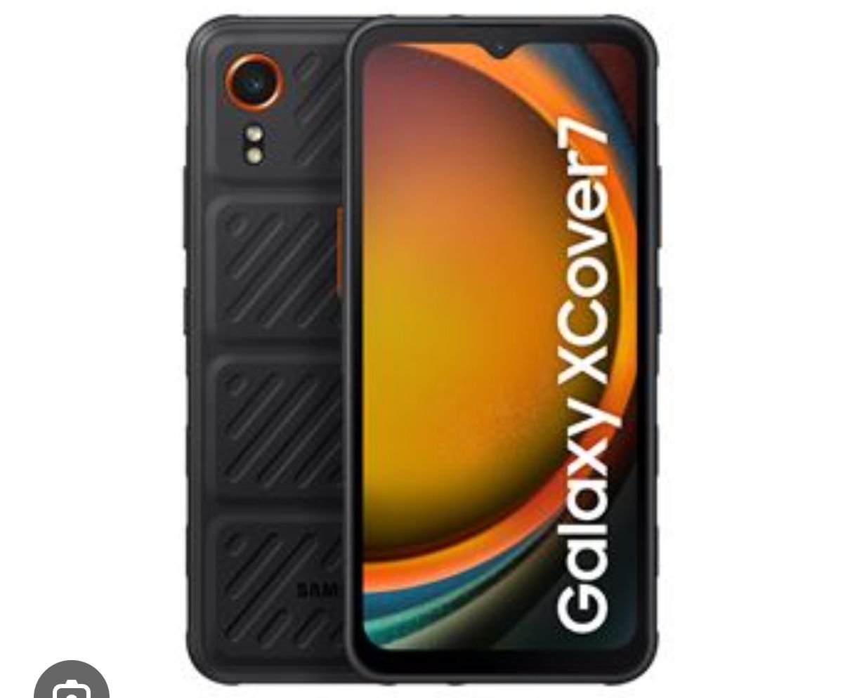 Samsung Portables: Galaxy Xcover 7 – Neuf avec emballage d'origine à la chaux de fonds par Scarfioti