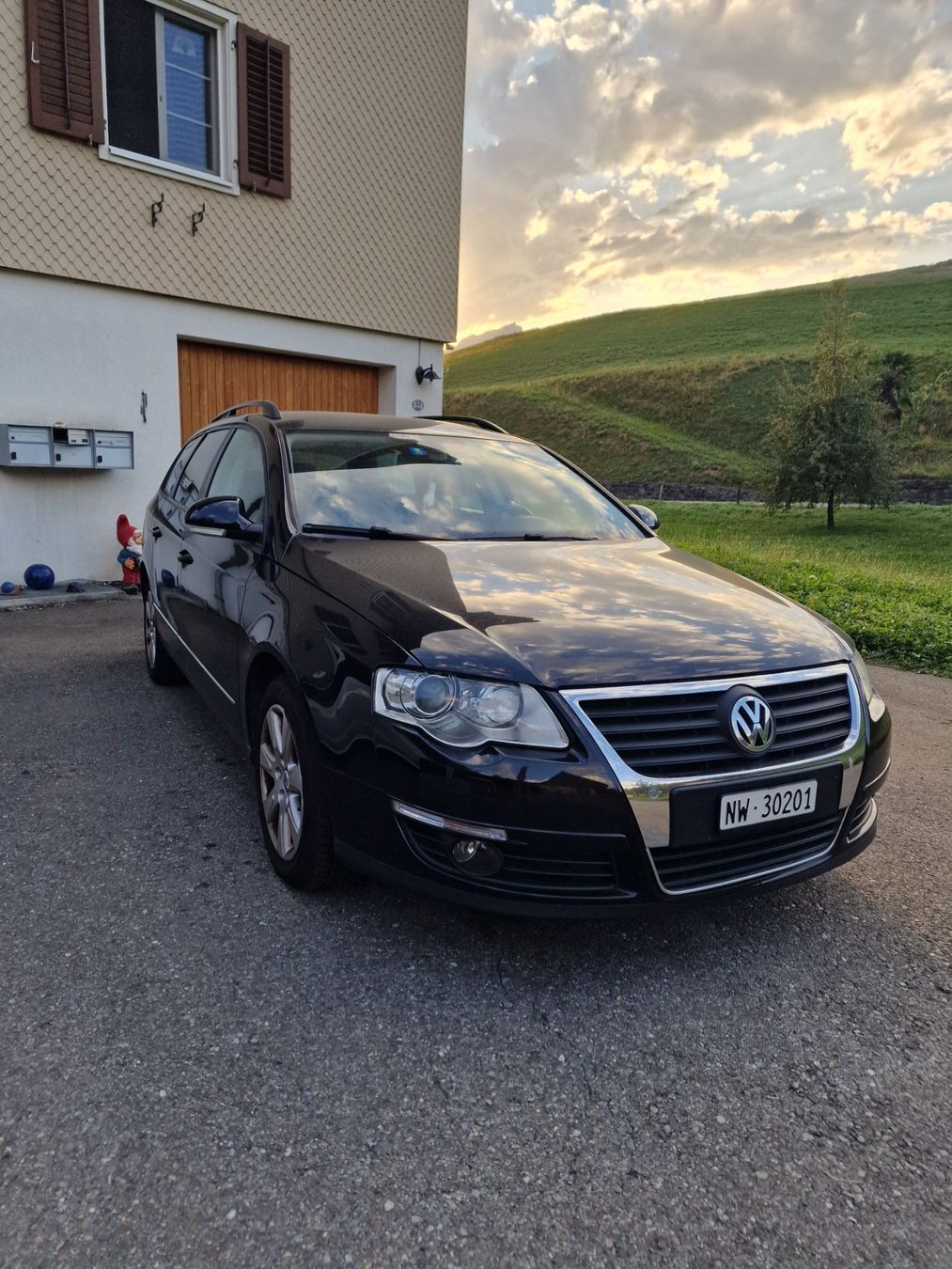 VW Automobili: VW Passat Var.2.0T – Usato da Oberdorf venduto da Traumhaft44