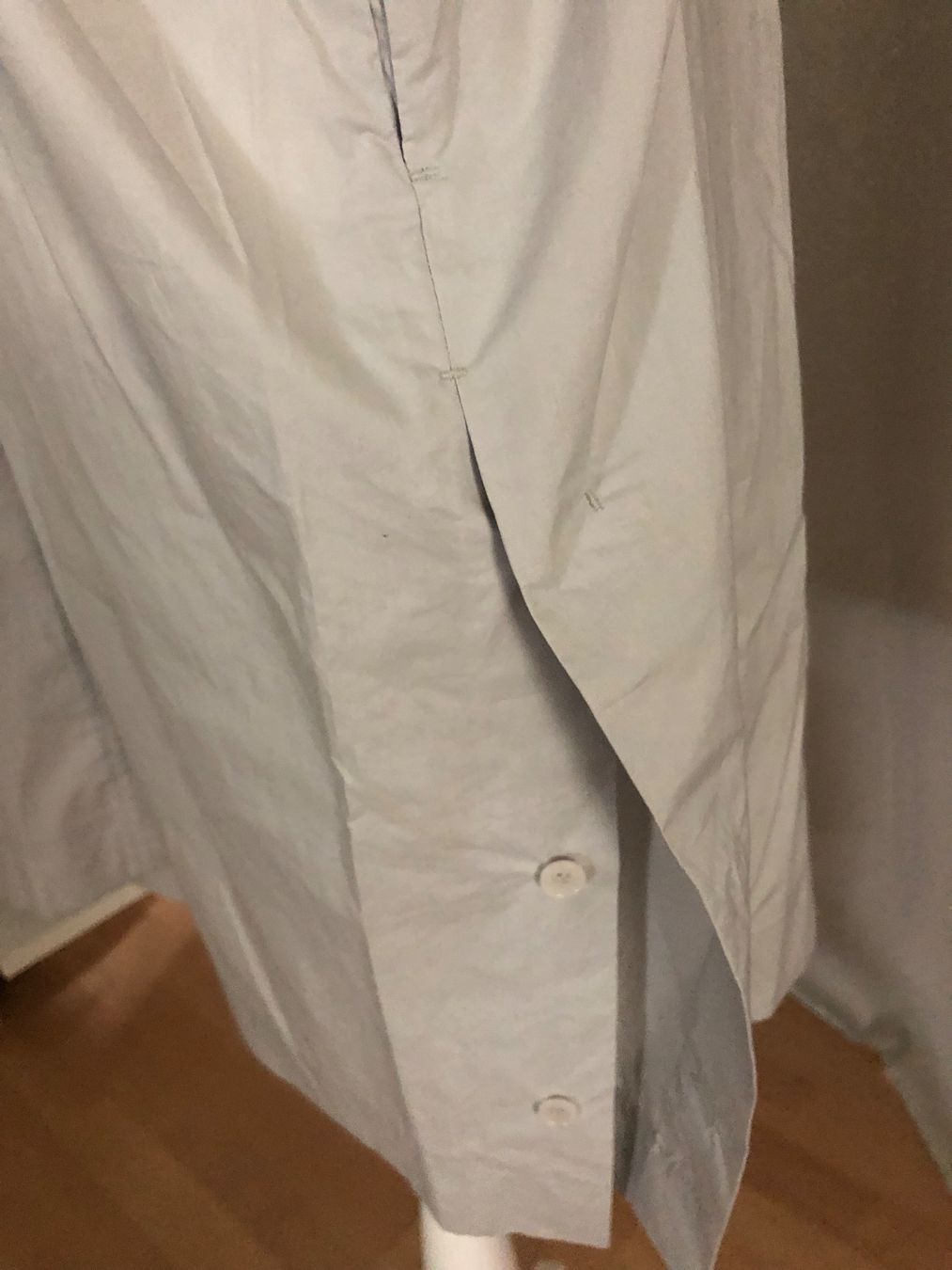 Vestiti: Sommerkleid mit Seitenschlitzen – Nuovo (secondo la descrizione) da St. Moritz venduto da Capricorn88 3