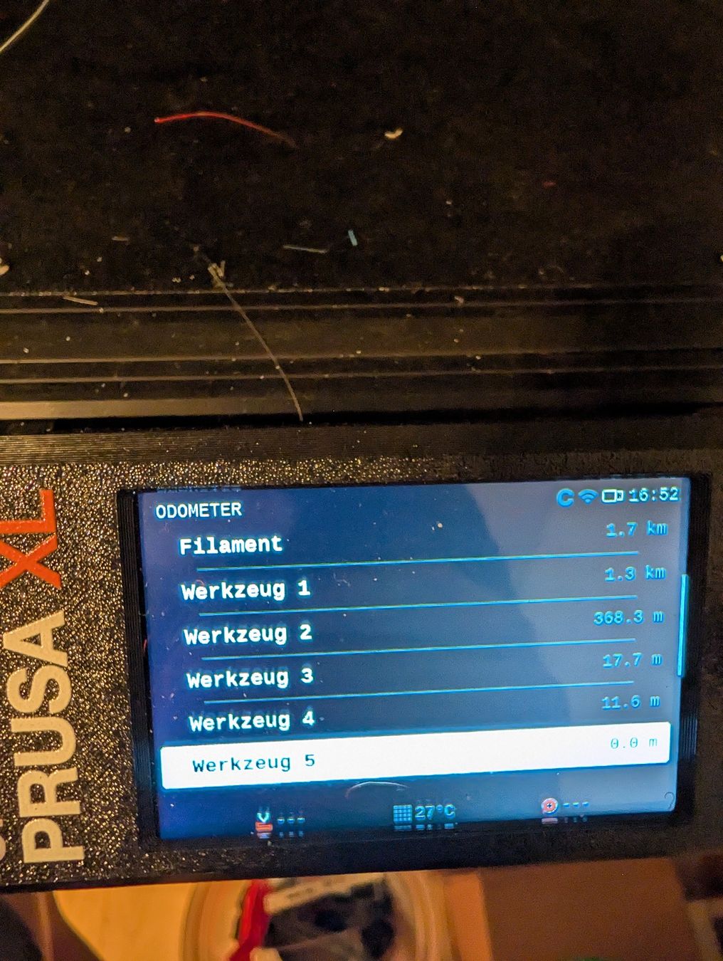 Prusa Stampanti 3D: Prusa xl Mit 5 Druckköpfen – Usato da Hombrechtikon venduto da buh_m56r 3