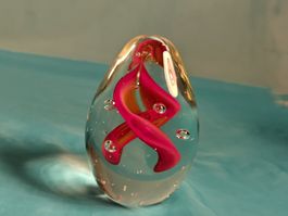 Glasei, Paperweight, Ulven Design, Briefbeschwerer