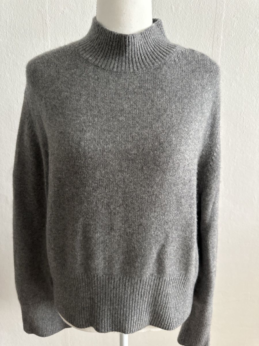Other Stories Maglioni & Felpe: Pullover grau Kaschmir & Other Stories Grösse S  – Usato da Bern venduto da schnupka