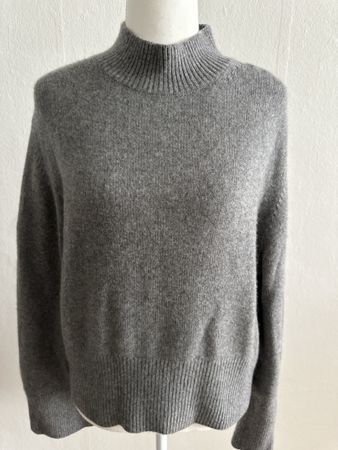 Pullover grau Kaschmir & Other Stories Grösse S 