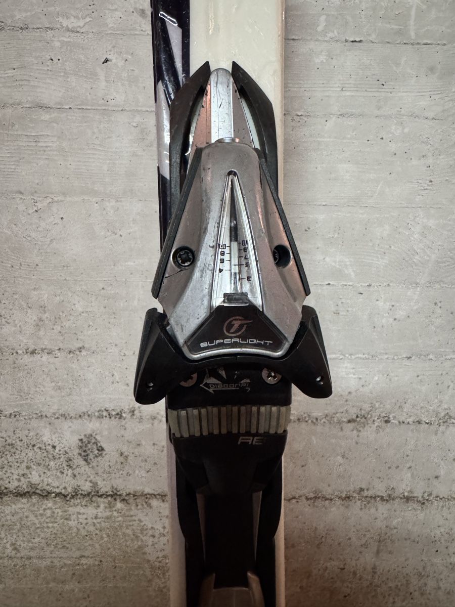 Stöckli Sci: Stöckli skis, length 155 cm – Usato da Zürich venduto da Flao_78376 4