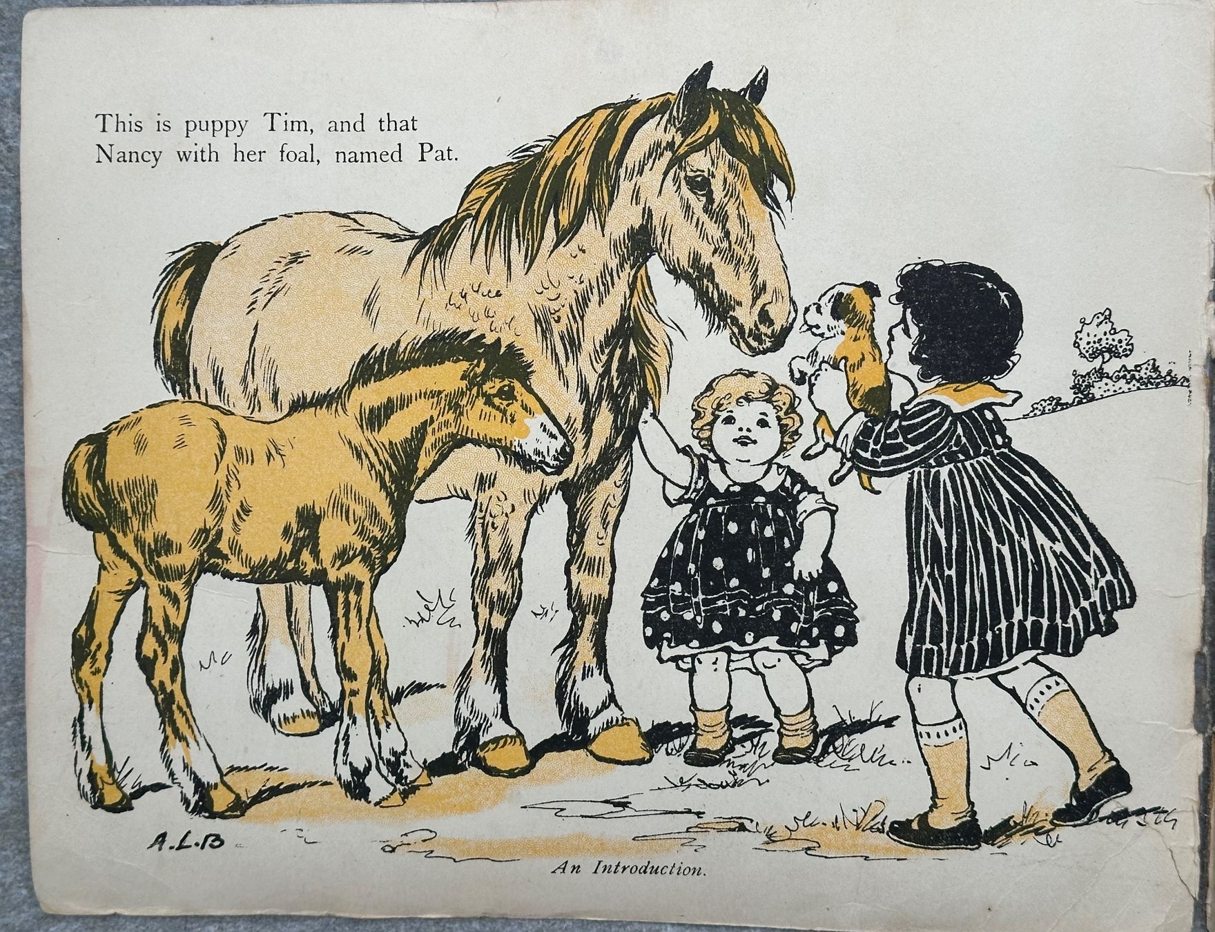Libri: Kinderbuch englisch antik – Usato da Obstalden venduto da Porco13 1