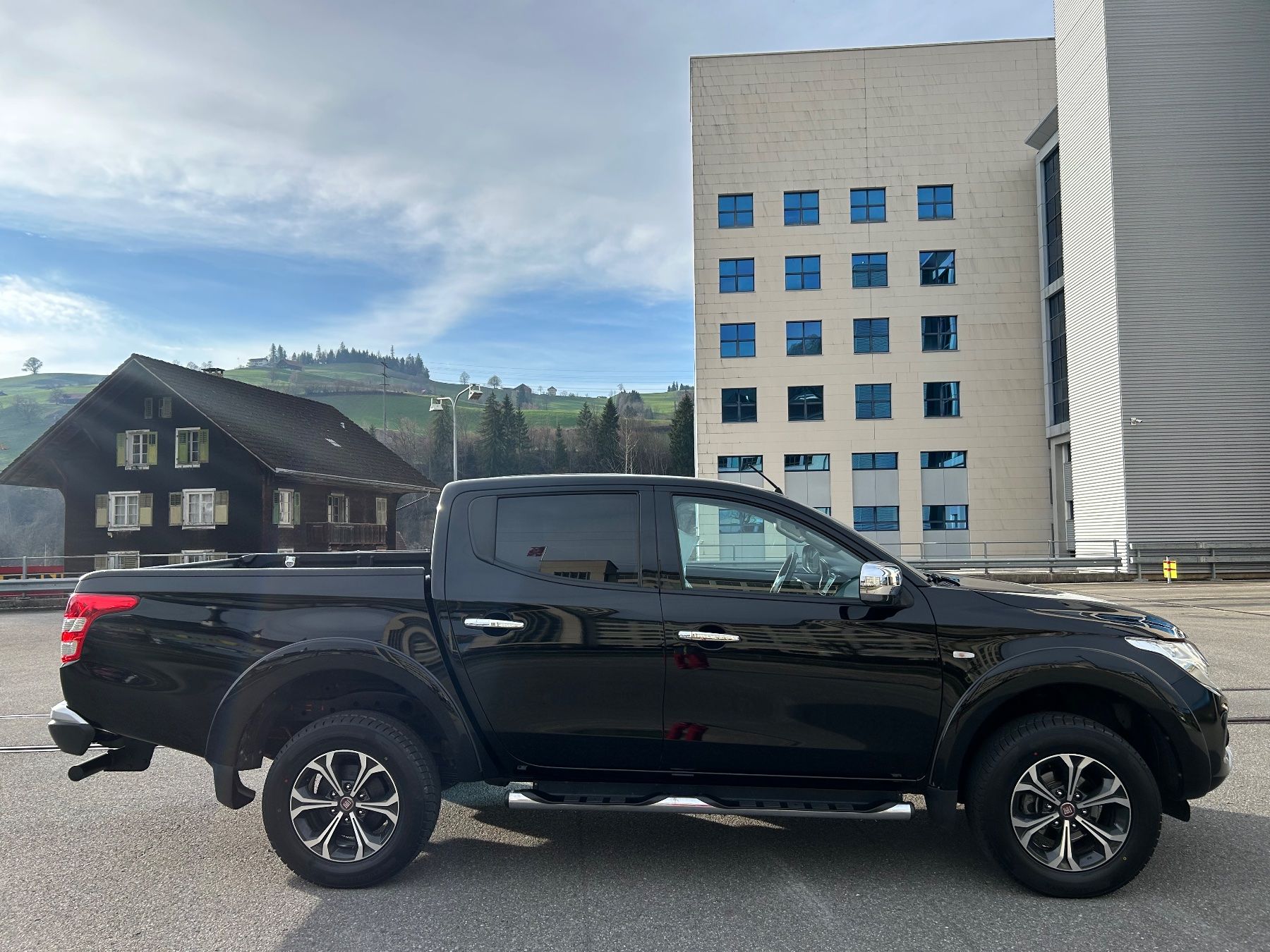 Mitsubishi Automobili: MITSUBISHI L 200 2.4 Value Double Cab – Usato da Hasle LU venduto da Mroeoesli0 2