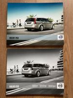 Prospekt Volvo V50 Jg. 2011