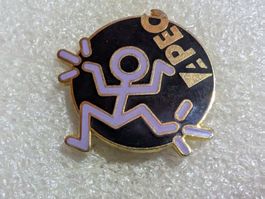 Ansteckpin 215: PEC