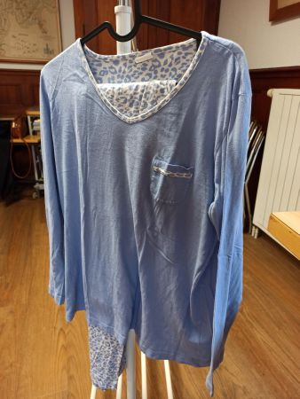 Lot de 2 pyjamas