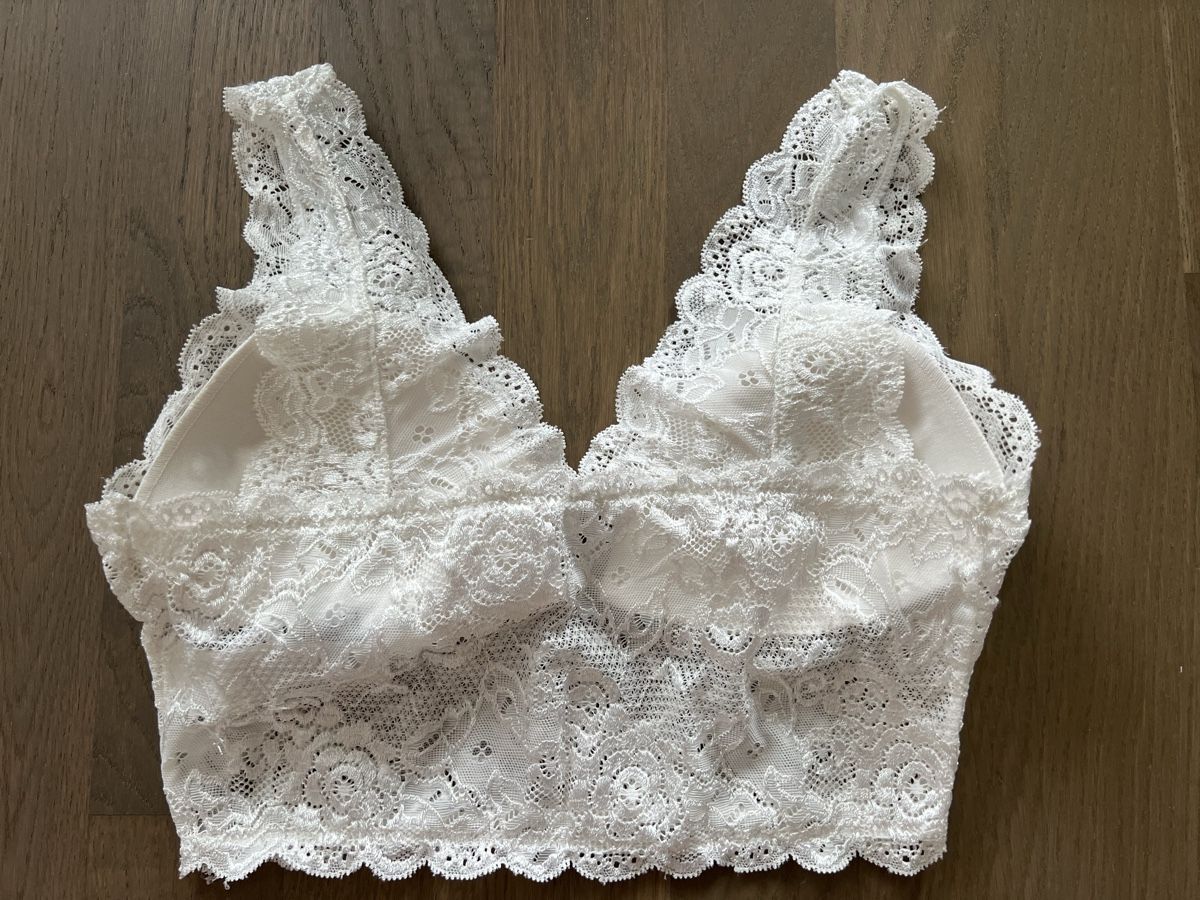 Only Altra biancheria intima: Spitzen Bustier Only – Nuovo (secondo la descrizione) da Kriens venduto da Luzernerin_K 3