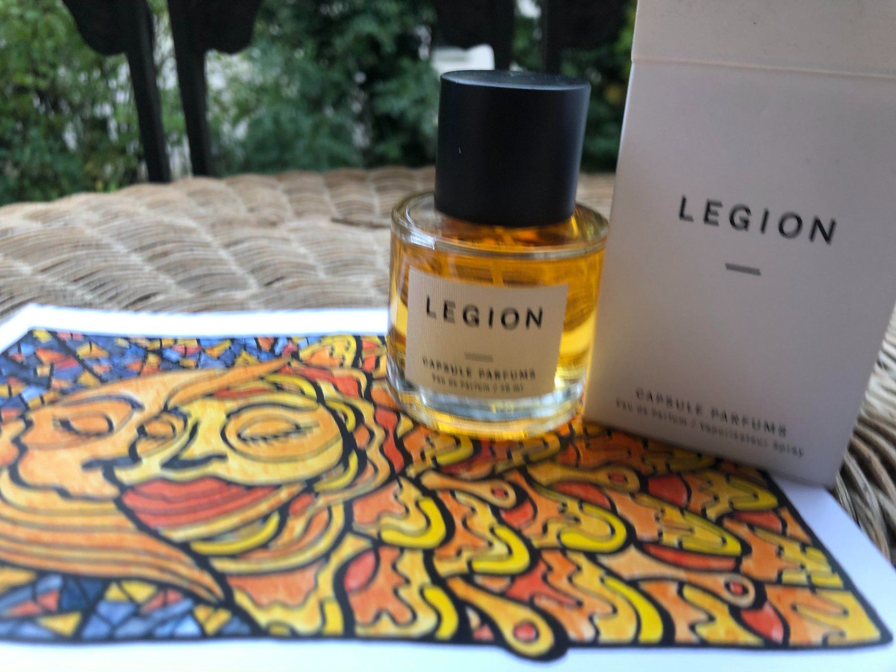 Profumi & Eau de Toilette: Capsule Parfums - LEGION, eau de parfum – Nuovo (secondo la descrizione) da Lausanne venduto da Na2718 2