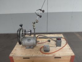 Schaublin 102 2 Gang Antriebsmotor