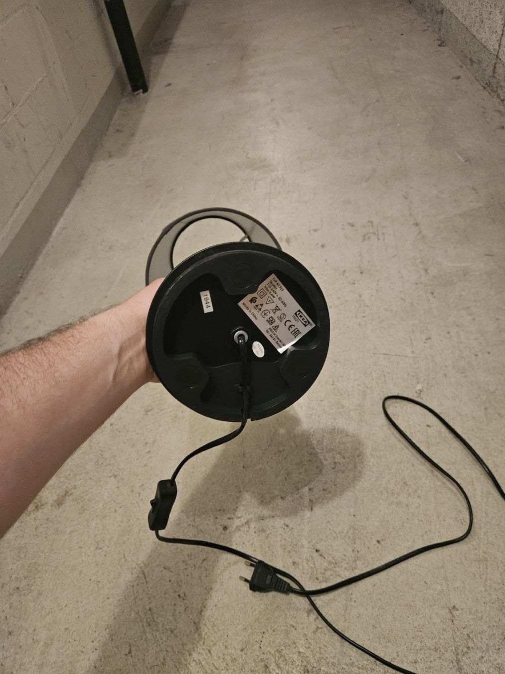 Ikea Lampes: Ikea Nachttischlampe – D'occasion à Zürich par Jibley 2
