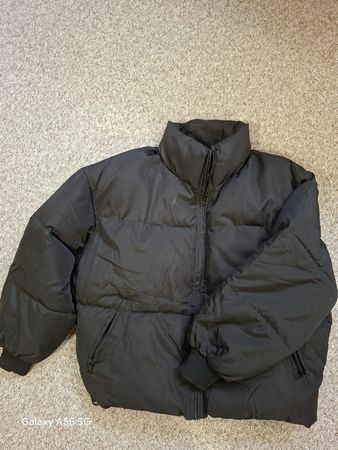 Puffer Jacke Rouvier schwarz Grösse M