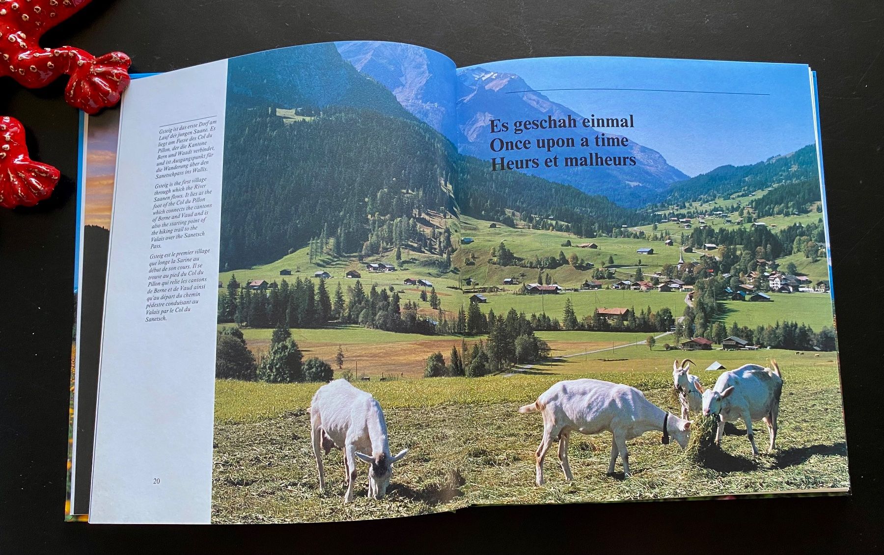 Livres: GSTAAD von Ruth L.Aebi – D'occasion à Nussbaumen AG par schuba2000 8