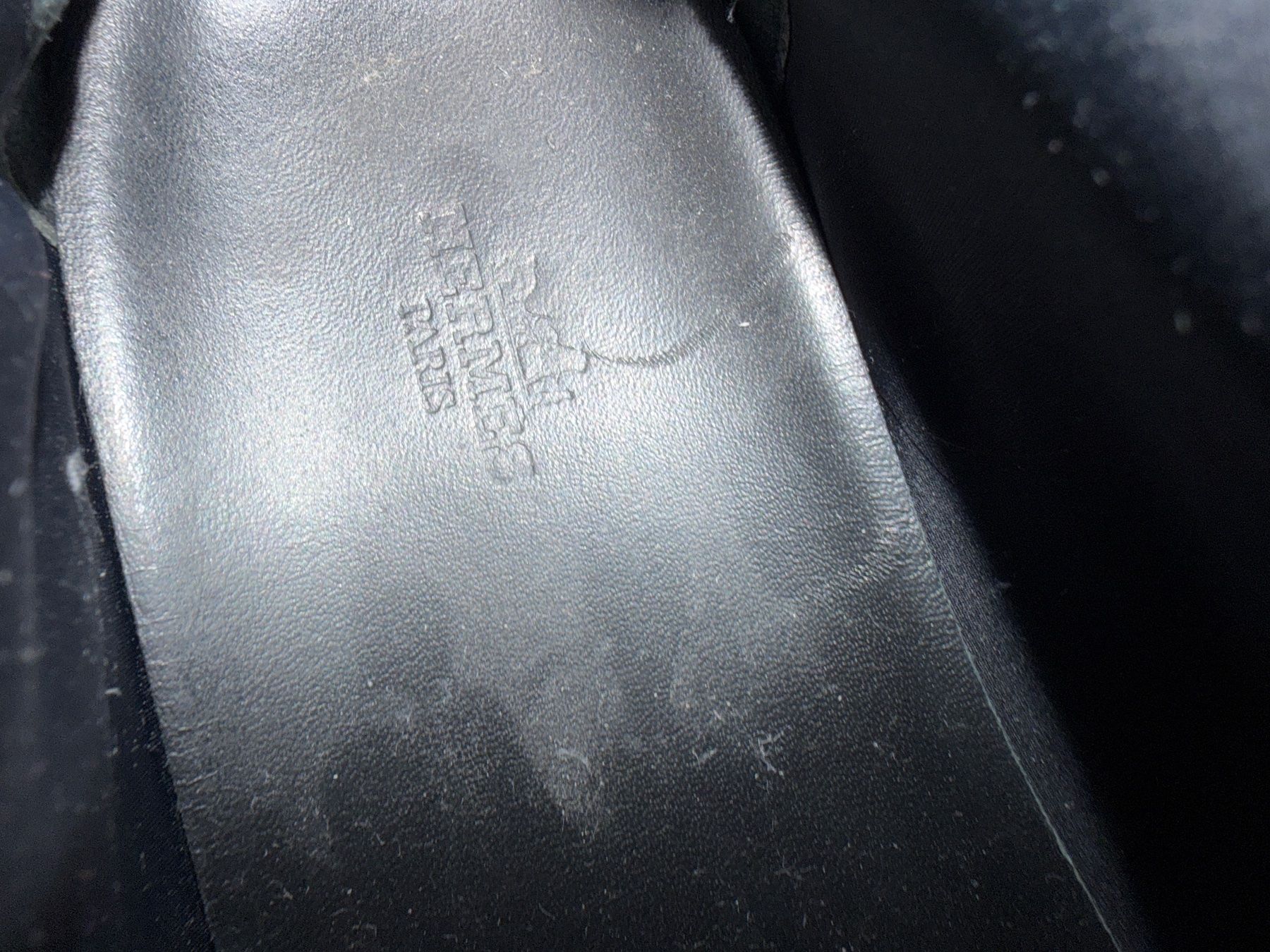 Hermès Scarpe da uomo: Hermes Sneakers Grösse 45 – Usato da Roggwil TG venduto da est_r5x7 3