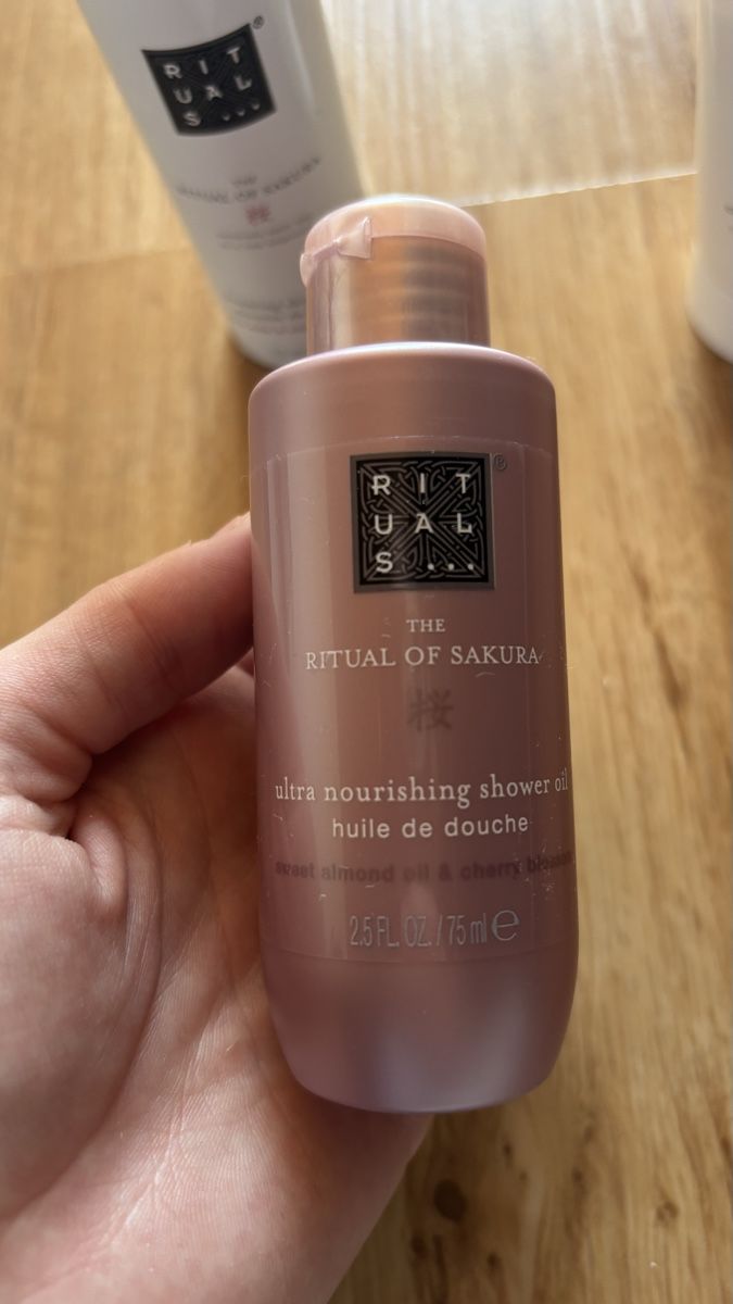 Rituals Altro per la cura del corpo: Rituals Sakura: 3 Produkte – Nuovo e nell'imballaggio originale da Roggwil BE venduto da R.. 2