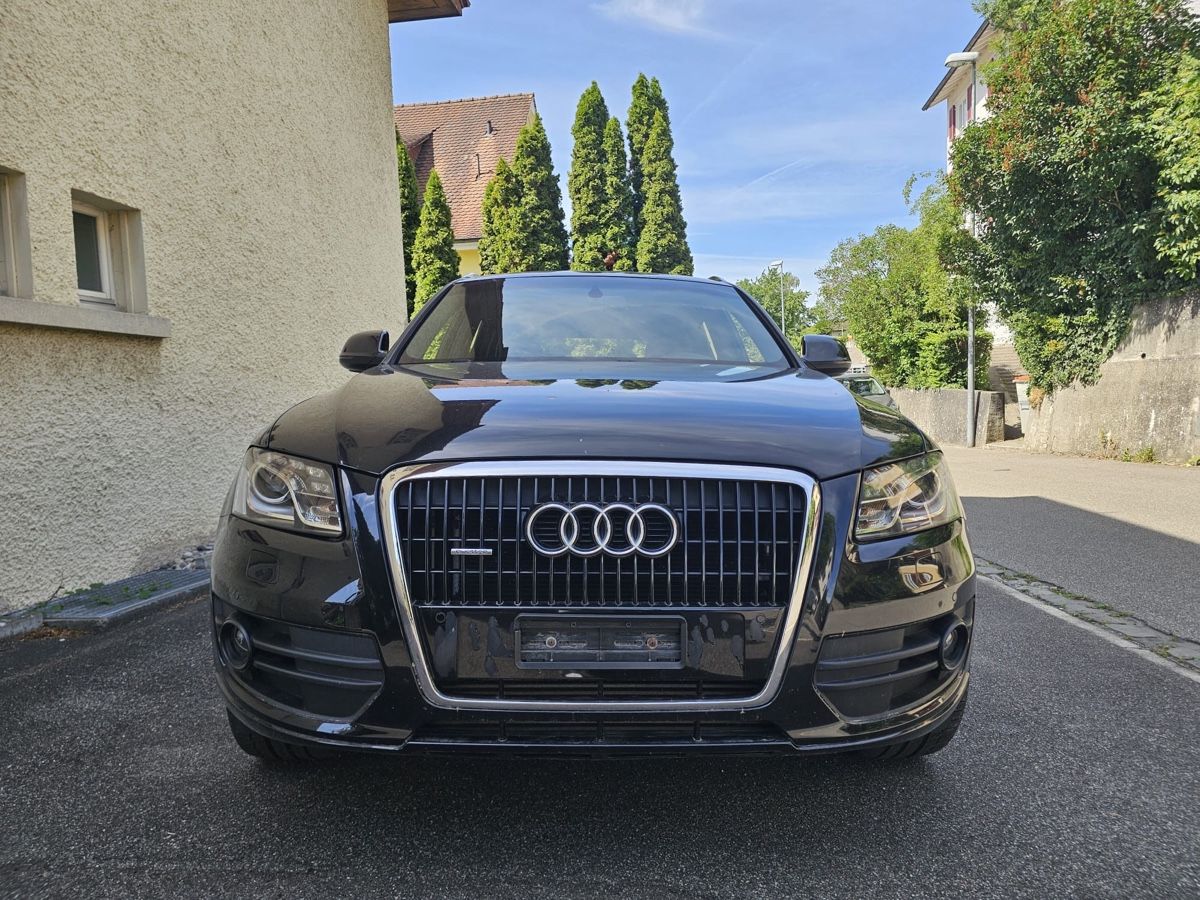Automobili: Audi Q5 3.0TDI Quattro  – Usato da Thayngen venduto da Grenzgaenger67 6