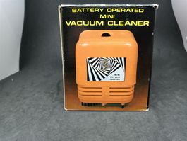 Vintage Mini Vacuum Cleaner